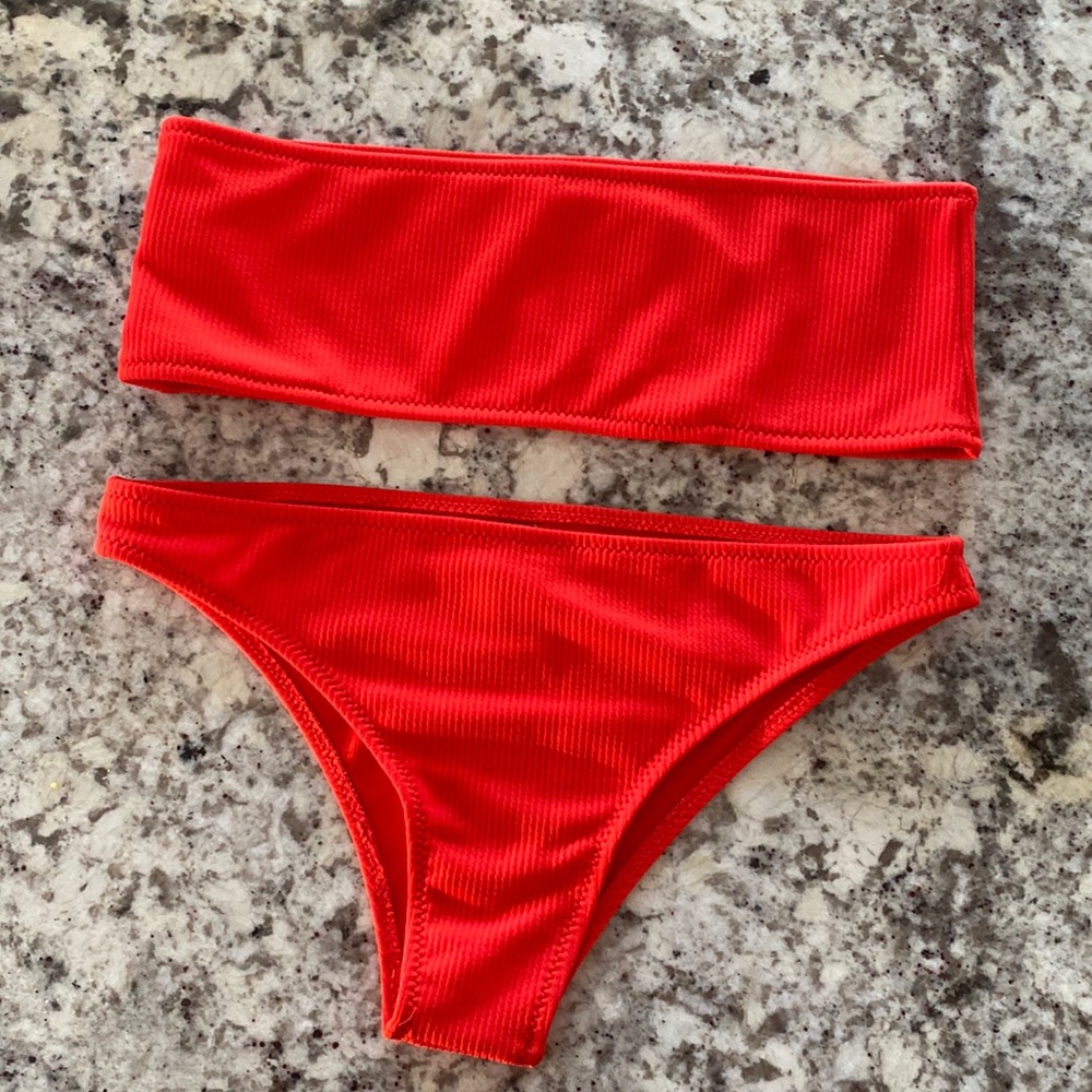 Zaful bikini set